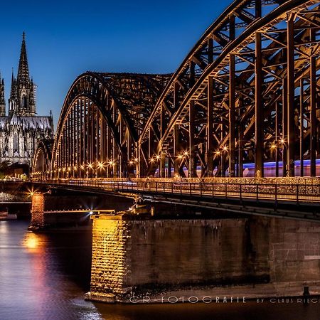 Hotel Am Museum Koeln Ngoại thất bức ảnh