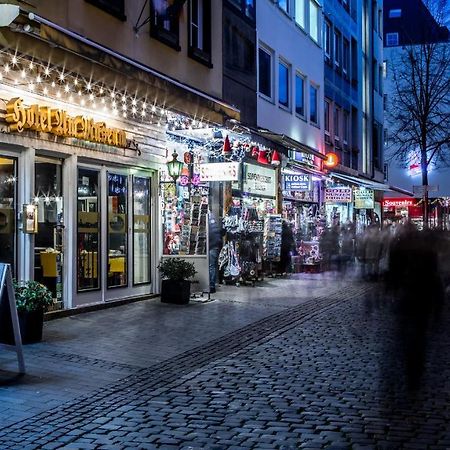 Hotel Am Museum Koeln Ngoại thất bức ảnh