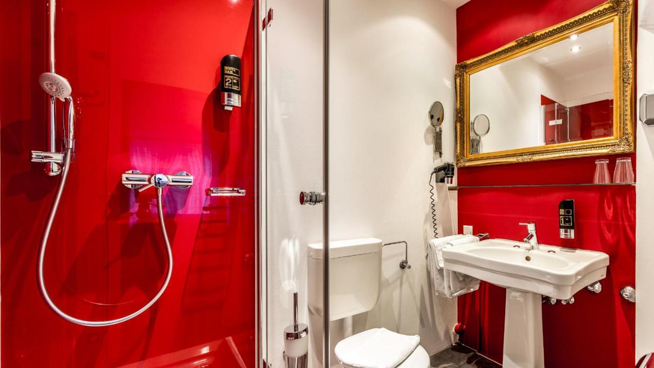 Hotel Am Museum Koeln Ngoại thất bức ảnh