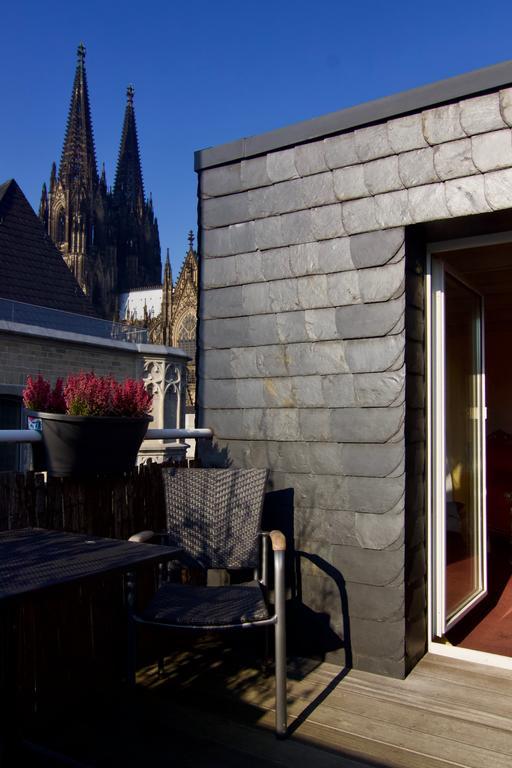 Hotel Am Museum Koeln Ngoại thất bức ảnh