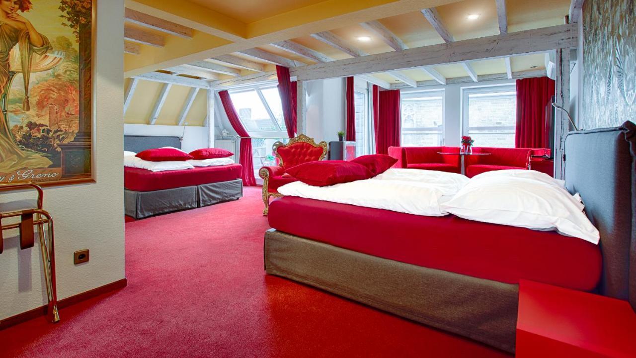 Hotel Am Museum Koeln Ngoại thất bức ảnh