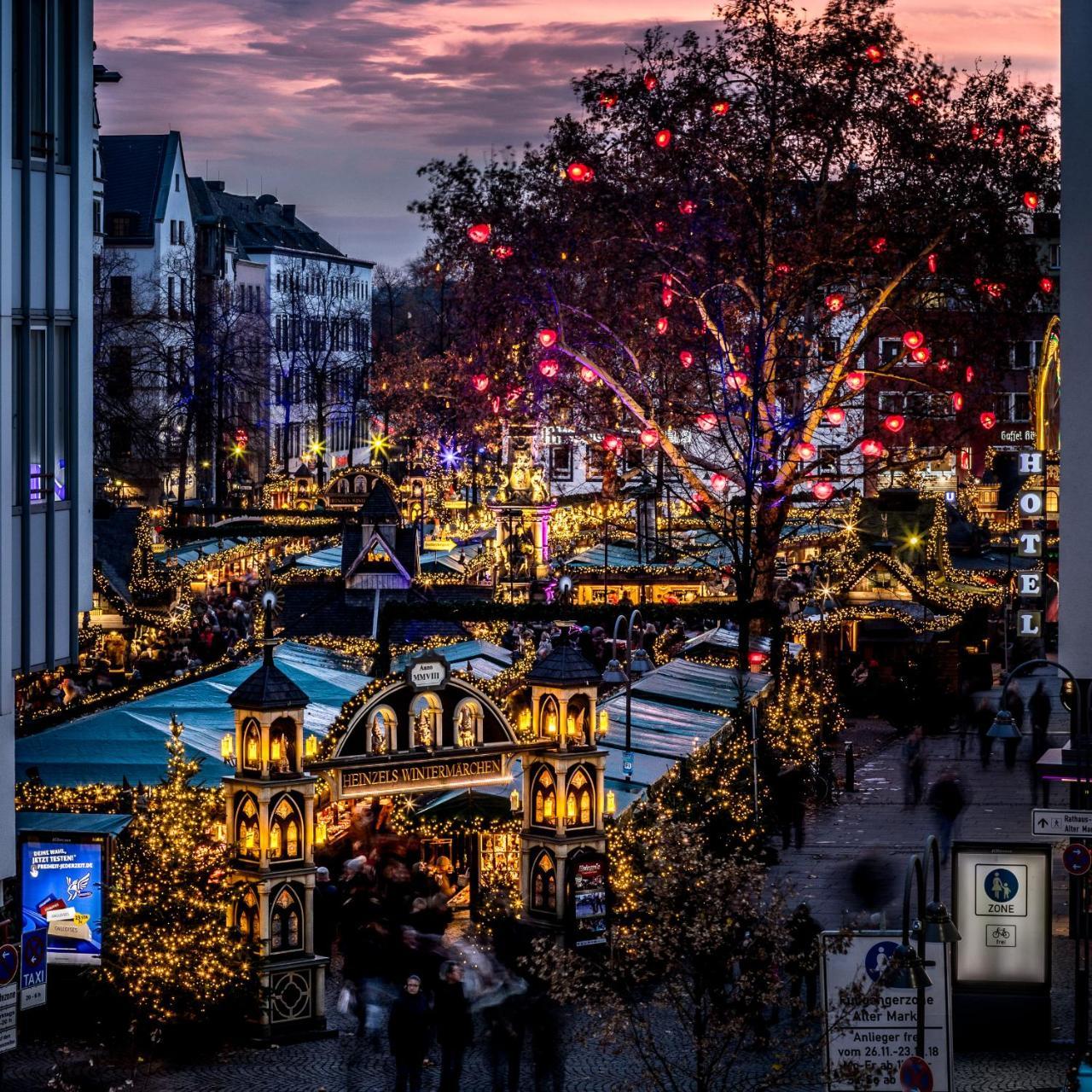 Hotel Am Museum Koeln Ngoại thất bức ảnh