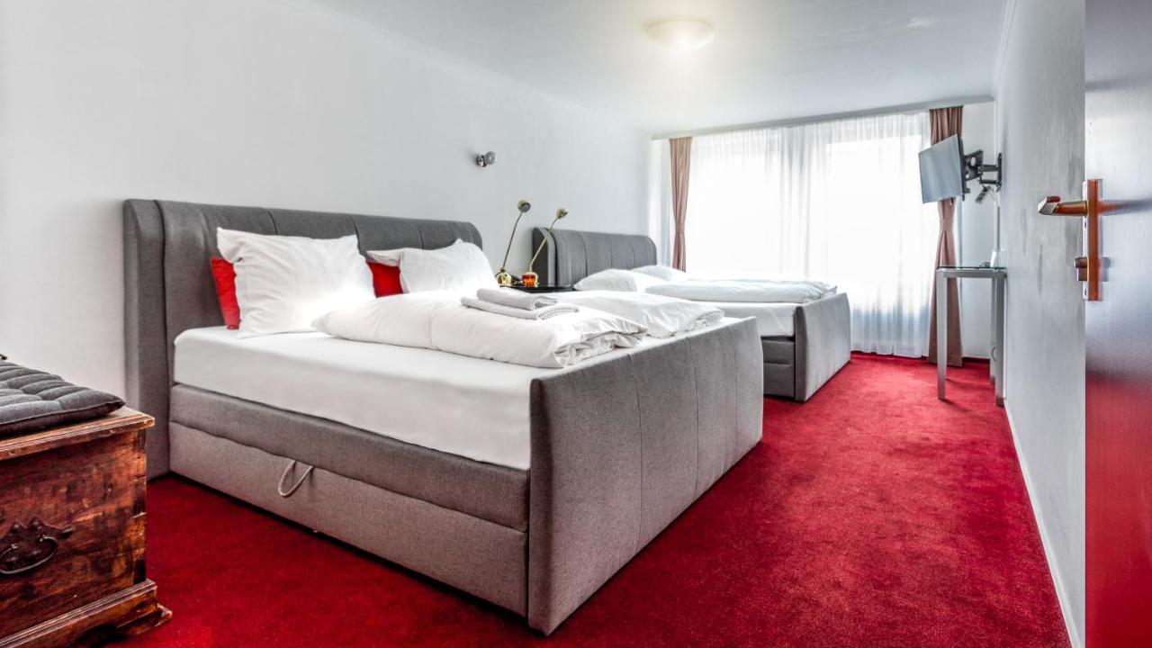 Hotel Am Museum Koeln Ngoại thất bức ảnh